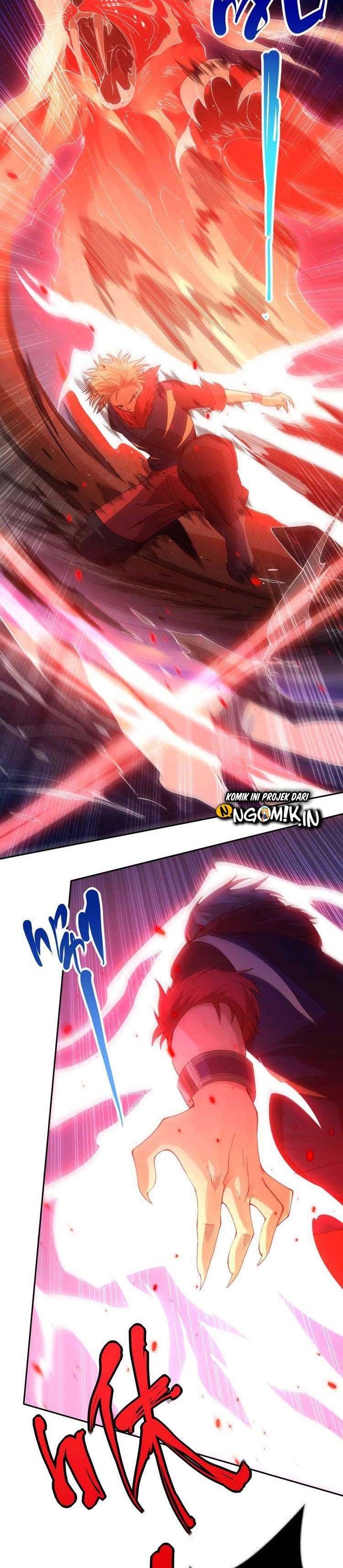 Ultimate Soldier Chapter 43 Gambar 15